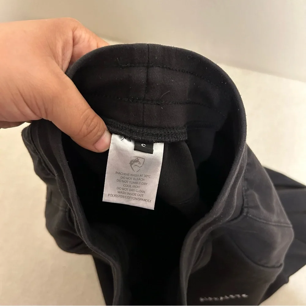 Alphalete Women’s‎ Identity Joggers Black Size S - Picture 3 of 9